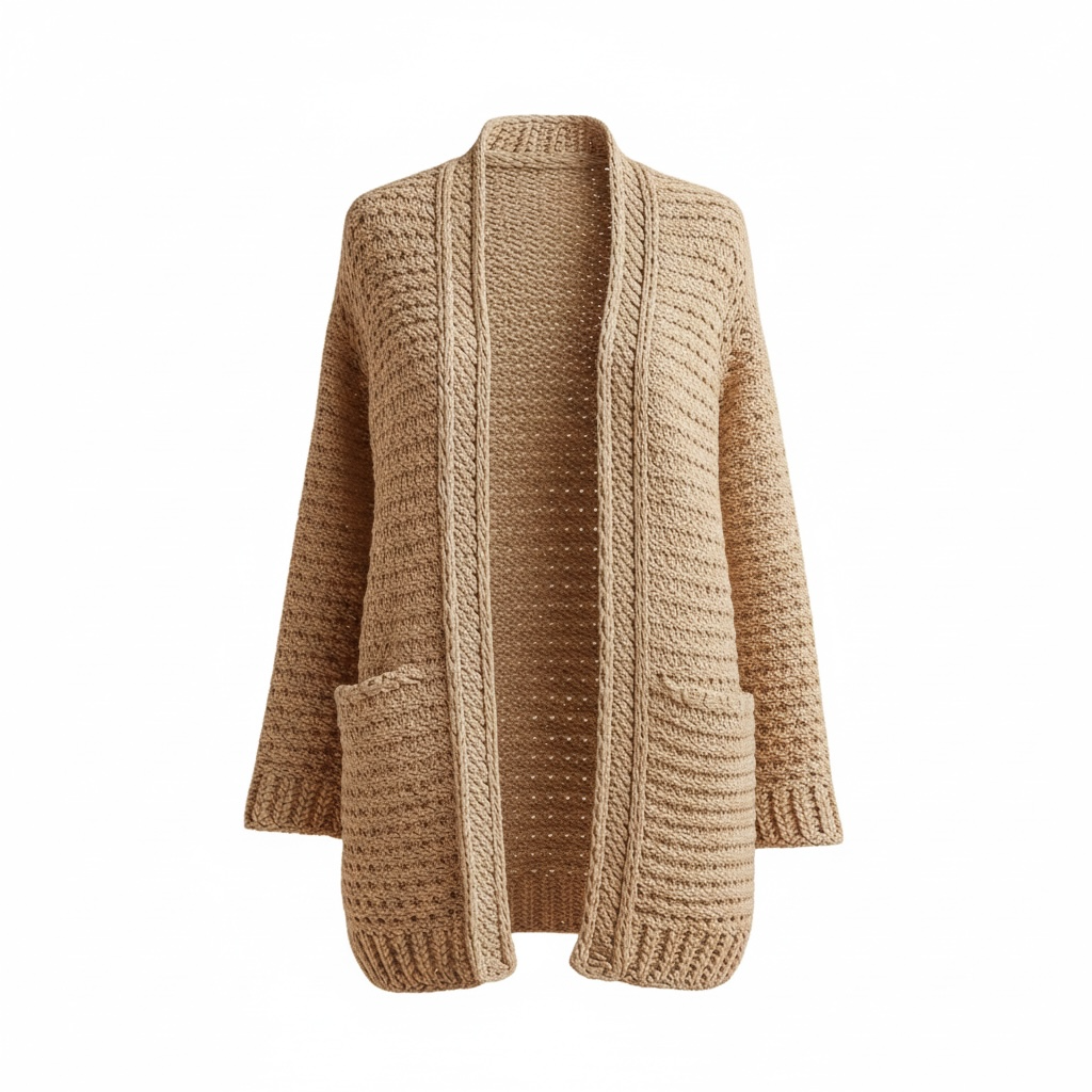 The Sienna Knit Cardigan