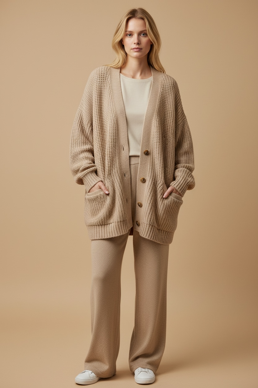 The Everyday Cardigan